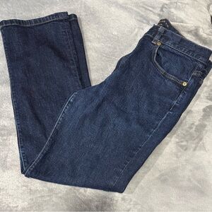 Lauren Ralph Lauren Classic Straight Leg Jeans